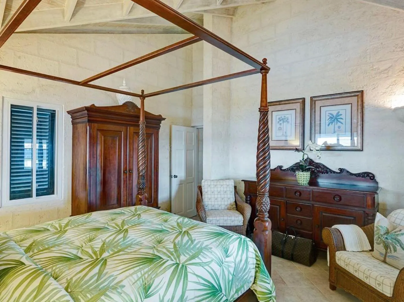 Ocean Mist Villa 4Bd By Zenbreak Saint Phillip Barbados